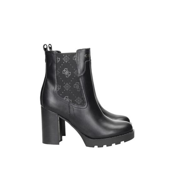 Guess Nealle Kadın Siyah Bot FLFNLLELE10-BLACK - Image 1
