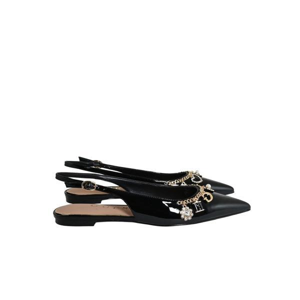 Guess Daisee2 Kadın Siyah Topuklu Ayakkabı FLTD2SPAF05-BLACK - Image 1