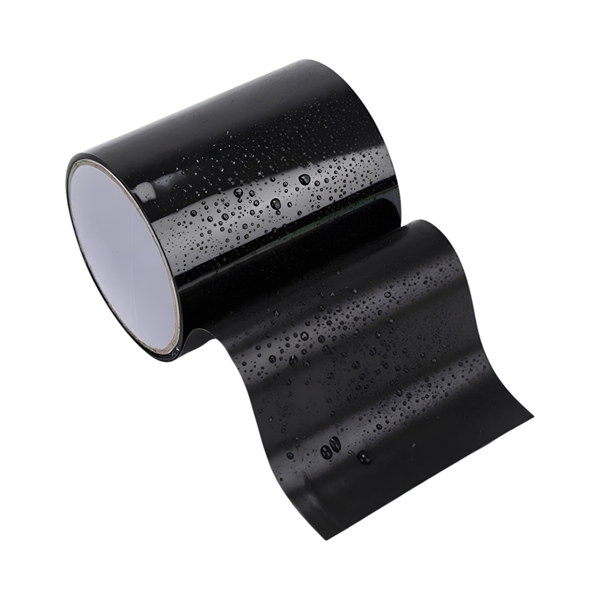 Fixonic B.H.D BHD00484 1.5m 100mm Yüksek Kaliteli Su Geçirmez Siyah Bant - Image 1