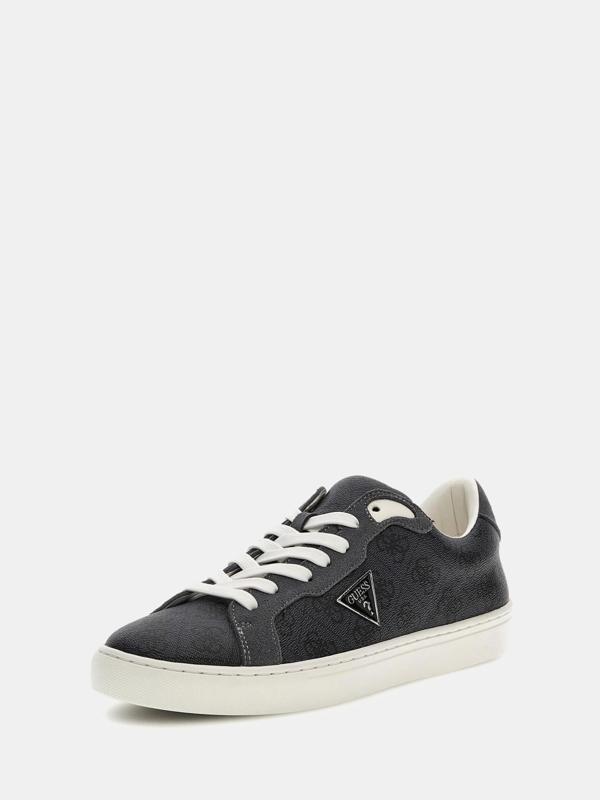 Guess Todi Erkek Antrasit Sneaker FMTTO3ELL12-COAL - Image 1