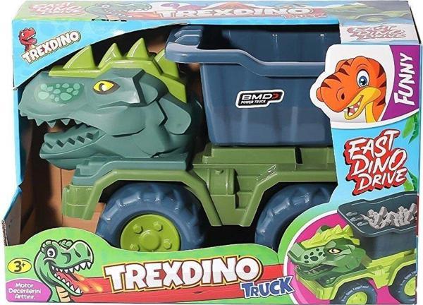 Asya Oyuncak Dino Kamyon 32 Cm Bmd502 - Image 1