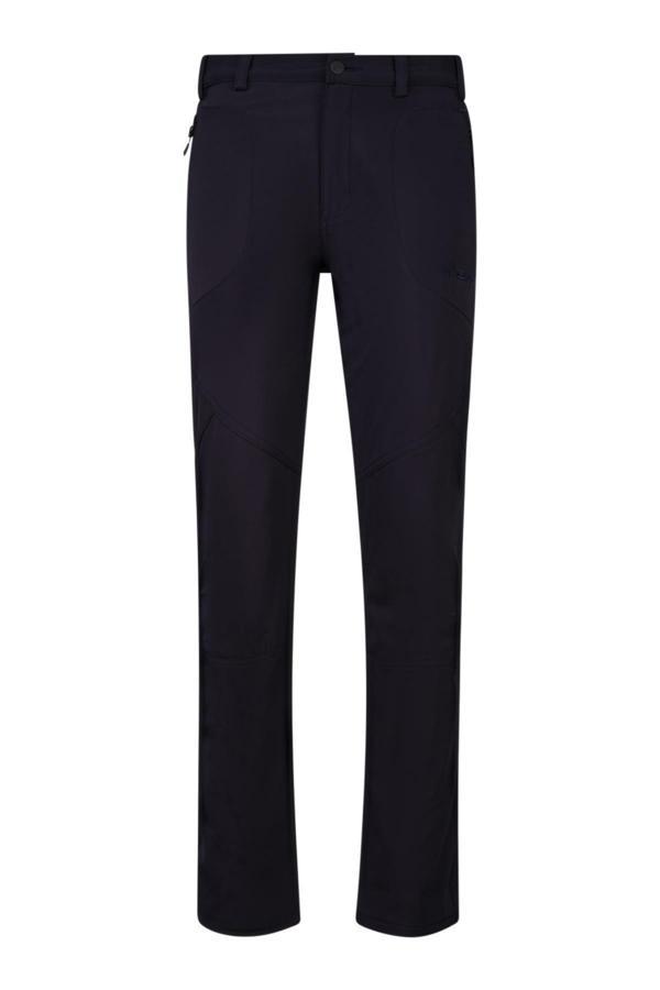 2AS Bosie İnce Softshell Kadın Pantolon Antrasit - Image 1
