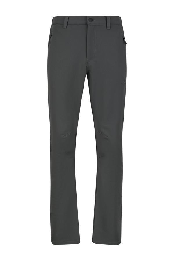 2AS Wooly Merino Yünlü Erkek Pantolon Antrasit - Image 1