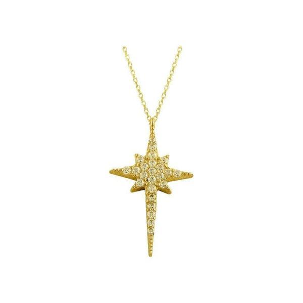 Çivi Kolye 1.90 Gram 14 Ayar Altın - Image 1