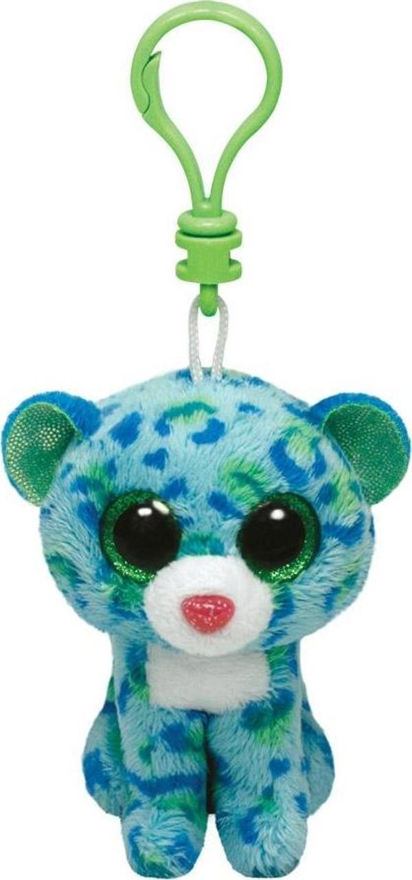 TY Beanie Boo´s Leona Leopar Peluş Anahtarlık - Image 1