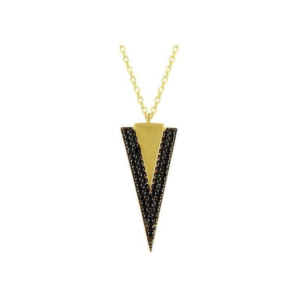 Çivi Kolye 2.40 Gram 14 Ayar Altın - Image 1