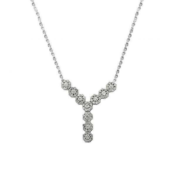 Kolye Papatya 3,70 Gram 14 Ayar Altın - Image 1