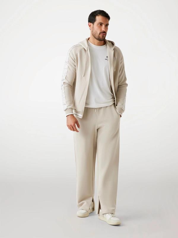 Guess Finlo Erkek Bej Aktif Regular Fit Eşofman Altı Z5BB06KB3P2-G9D0 - Image 1