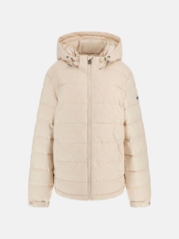 Guess Monogram Erkek Krem Mont M5BL0BW2322-FNE1 - Image 1