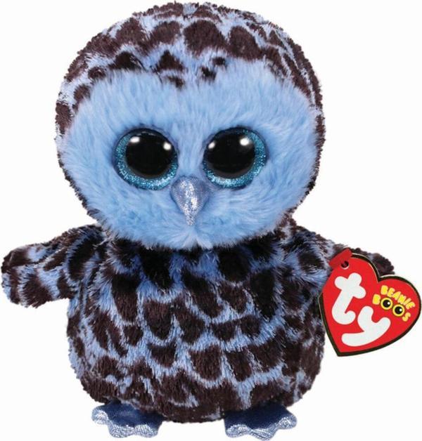 Ty Beanie Boos Peluş Baykuş Yago 15 cm - Image 1