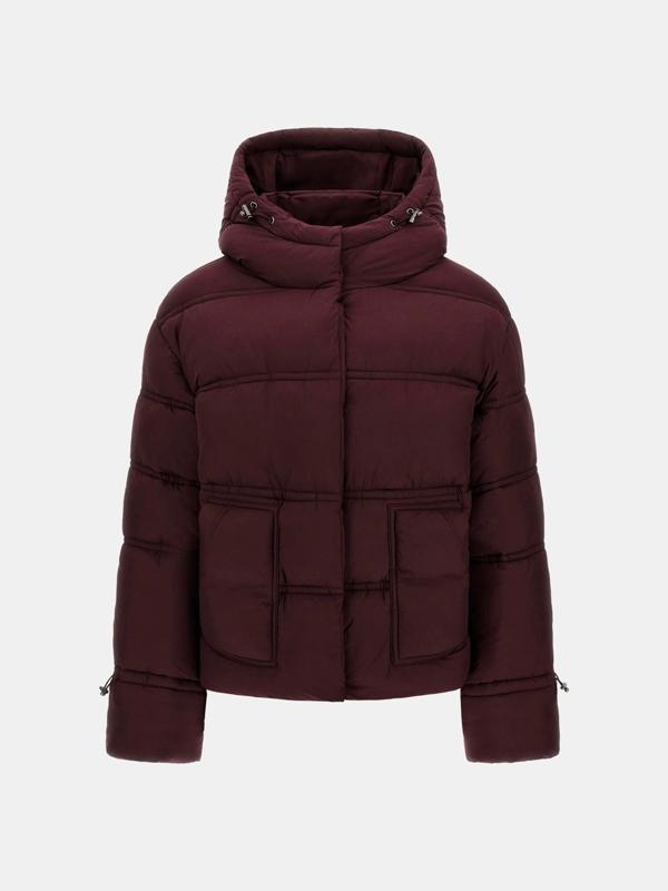 Guess New Daisy Kadın Kırmızı Mont W5BL43W2902-F5I4 - Image 1