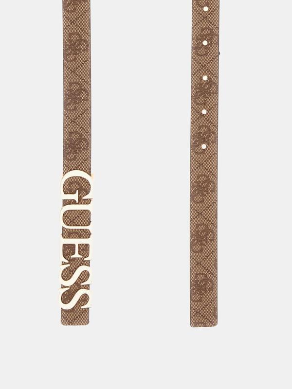 Guess Eco Erica Kadın Kahverengi Kemer BW9204P5120-LTL - Image 1