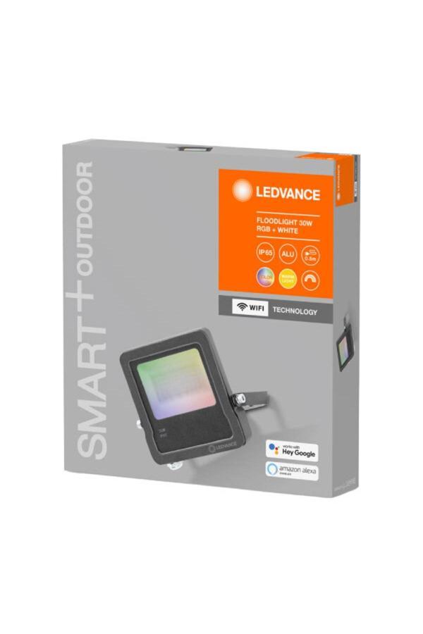 Ledvance Smart Wifi Akıllı Projektör 30W Rgbw - Image 1
