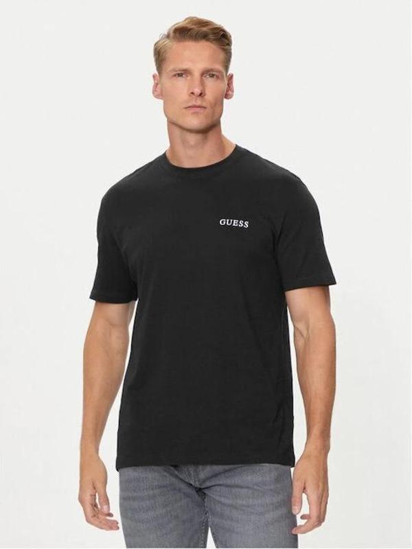 Guess Tee Erkek Çok Renkli 3'Lü Atlet Paketi U4YG52KCAM1-FJ3M - Image 1