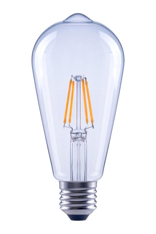 Osram Led Vintage Gold Edison 6.5W 2700K 806Lm E27 Duy Flamanlı Sarı Işık Ampul - Image 1