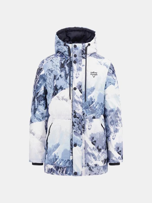 Guess Apres Erkek Çok Renkli Mont M5BL0OW3282-PB1E - Image 1