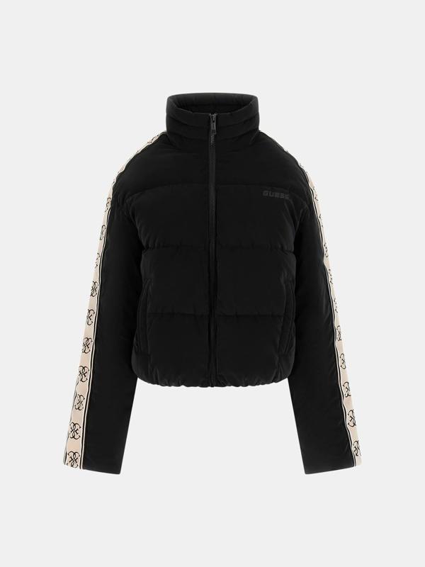 Guess New Jean Kadın Siyah Aktif Mont V5BL11WGYC2-JBLK - Image 1