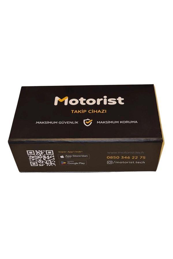 Motorist Motosiklet Takip Cihazı, Tekne Otomobil Takip Cihazı 24 Aylık - Image 1