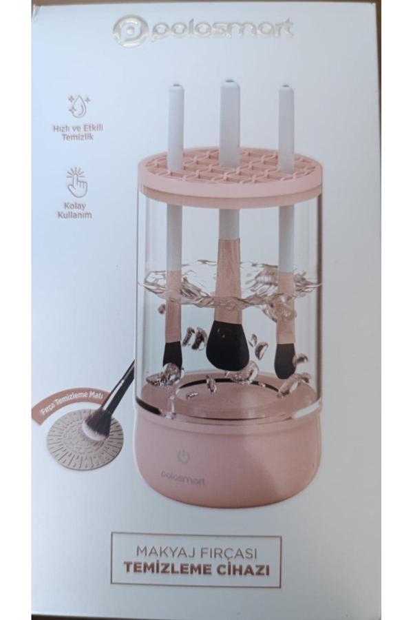 Polosmart Psc 64 Makyaj Fırçası Temizleme Cihazı - Image 1