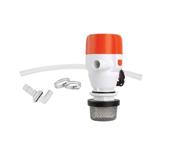 Seaflo Livar Pompası 800gbh 12v - Image 1