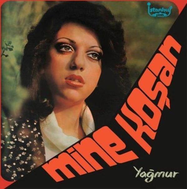 Mine Koşan Yağmur Plak - Image 1
