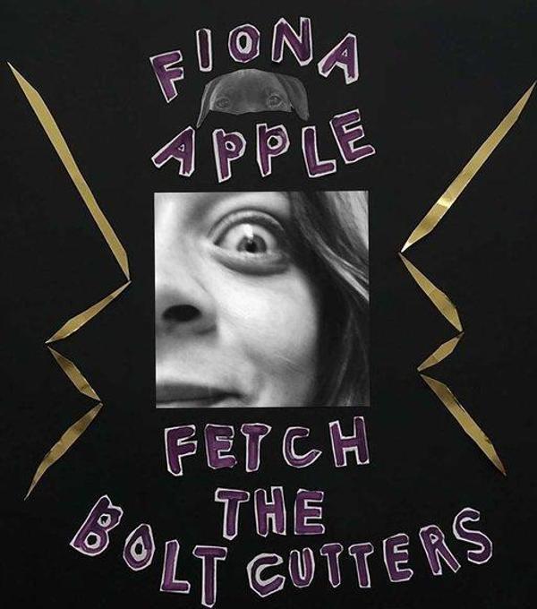 Fiona Apple Fetch The Bolt Cutters Plak - Image 1