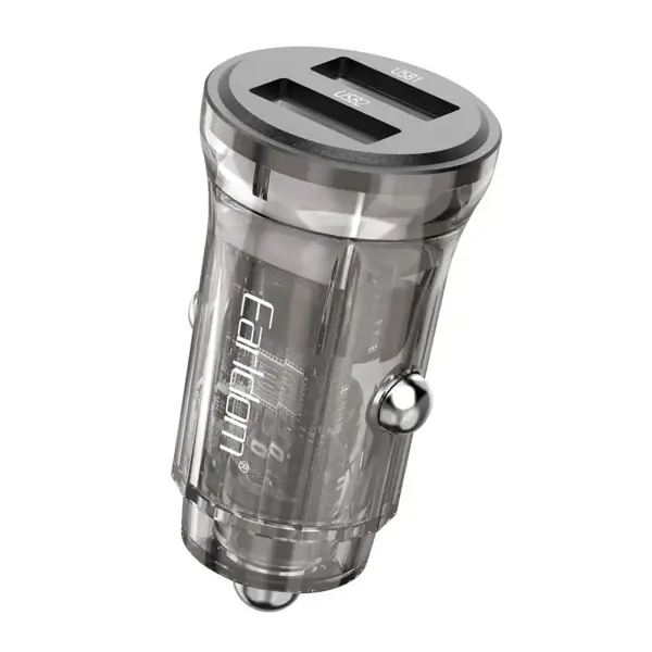 Earldom 2x Usb Çıkışlı Araç Şarjı - Image 1