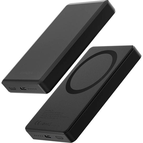 Energea AluPac 10000 mAh Magsafe Powerbank - Gri - Image 1