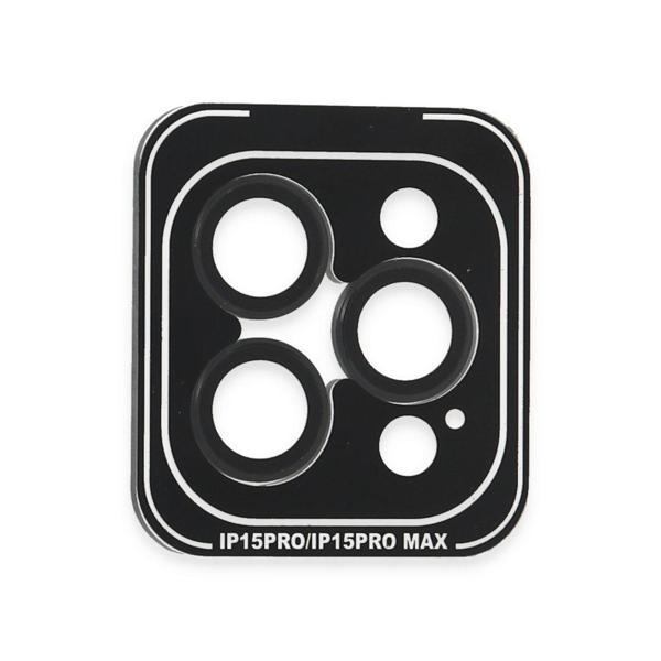 Newface Joko iPhone 15 Pro Max Lens - Siyah - Image 1