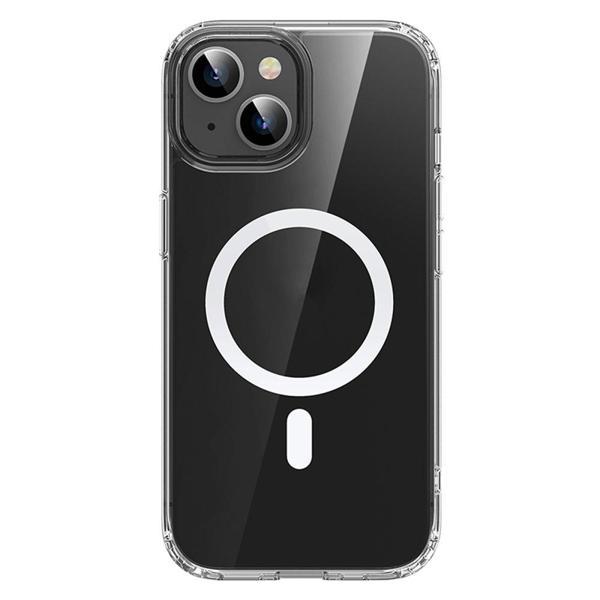 Yesido iPhone 15 Magsafe Kılıf - Şeffaf - Image 1
