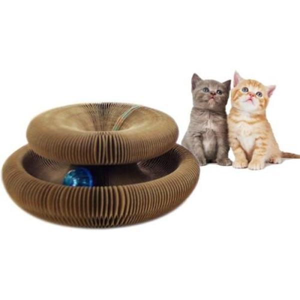 Şekillendirilebilir Kedi Oyun Alanı - Image 1