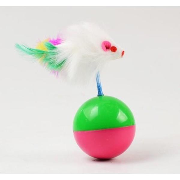 Kedi Oyun Topu Fareli Hacı Yatmaz - Image 1