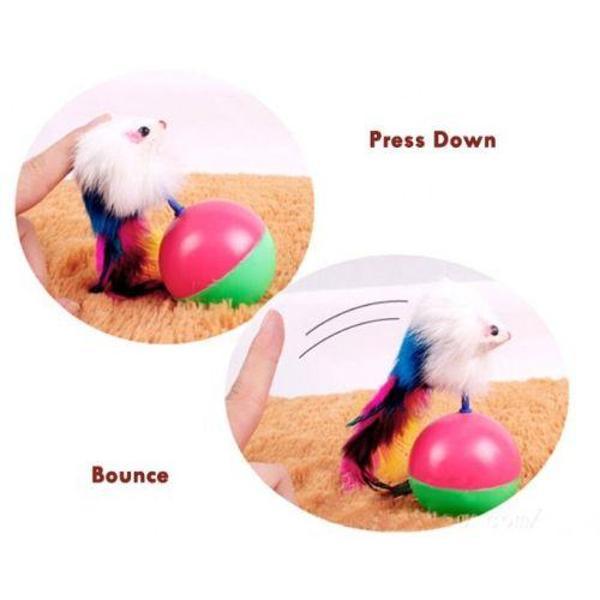 Kedi Fare Hacıyatmaz Oyunu - Image 1