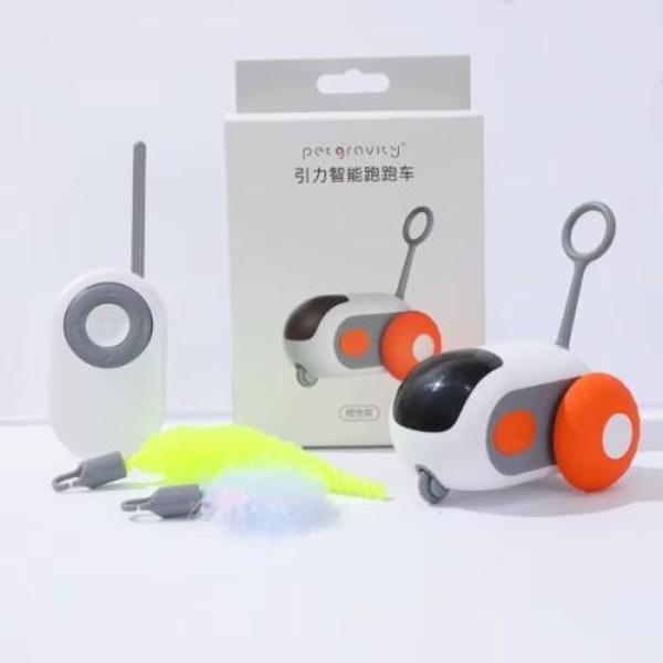 Uzaktan Kumandalı Robot Kedi Oyuncağı - Image 1