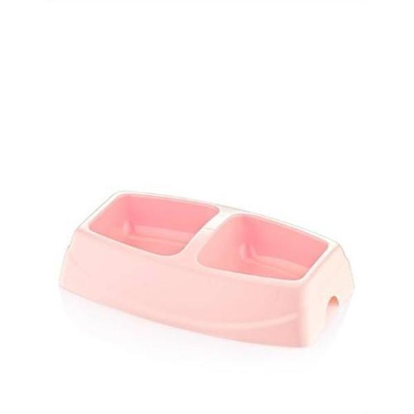 Mikopet İkili Küçük Mama Kabı - Image 1