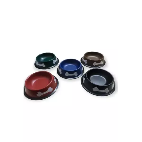 Kemik Desenli Metal Mama Kabı - Image 1