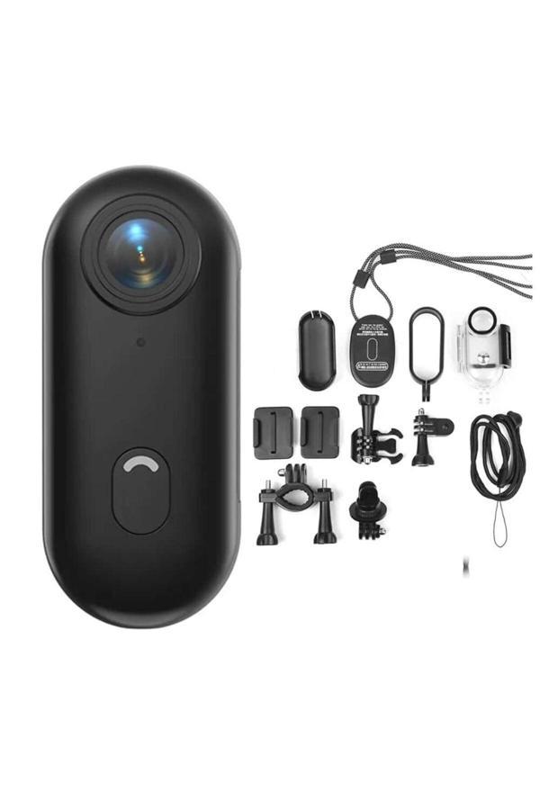 1080p Mini Aksiyon Kamerası Hd Spor Kamerası, Dijital Görüntü Sabitleme, Otomatik Pozlama - Image 1