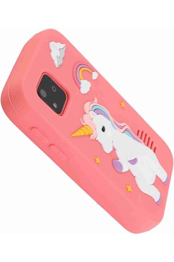 Akıllı Telefon görünümlü Çocuk Kamerası Çift Kameralı 2.0 inc 48 mp 1080p Mp3 Çalar 3 yaş üstü - Image 1