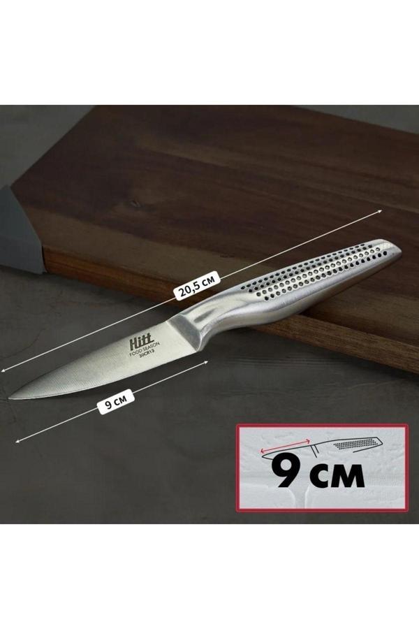 HİTT ÇELİK ŞEF BIÇAĞI FLETO BIÇAĞI - Image 1