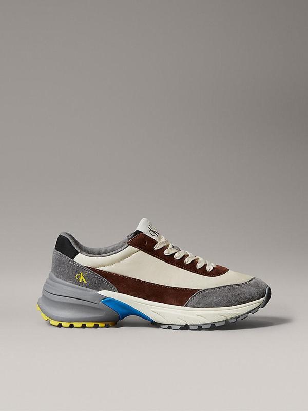 Calvin Klein Erkek Sneaker YM0YM012920IV - Image 1