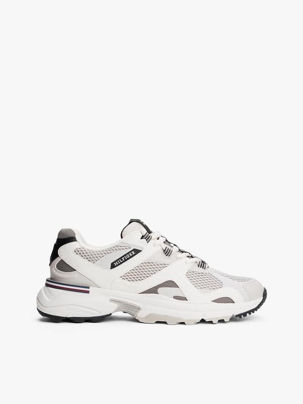 Tommy Hilfiger Erkek Sneaker FM0FM05567PQ8 - Image 1