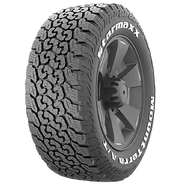 Starmaxx Mountterra A/T 265/70R17 121/118S LRE RWL (4 Mevsim) (2025) - Image 1