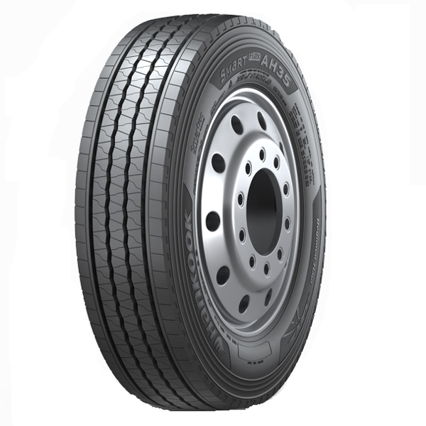Hankook Smart Flex AH35 8.5R17.5 121/120L Ön Aks Bölgesel (4 Mevsim) (2025) - Image 1