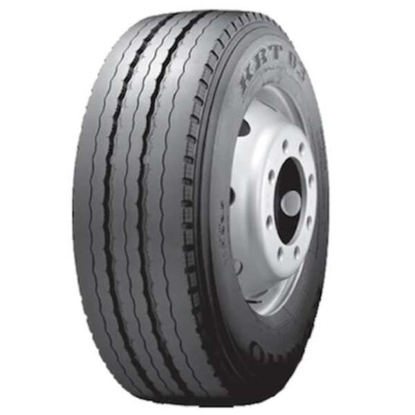 Kumho KRT03 9.50R17.5 143/141J 18PR (4 Mevsim) (2025) - Image 1