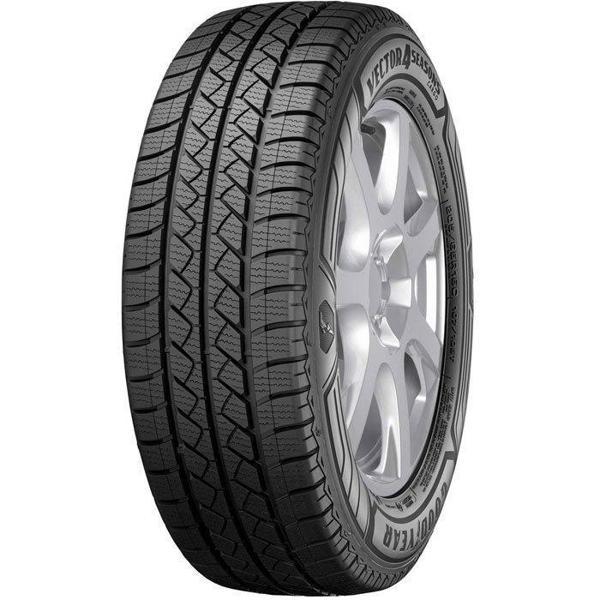 Goodyear Vector 4Seasons Cargo 235/65R16C 115/113R (4 Mevsim) (2025) - Image 1