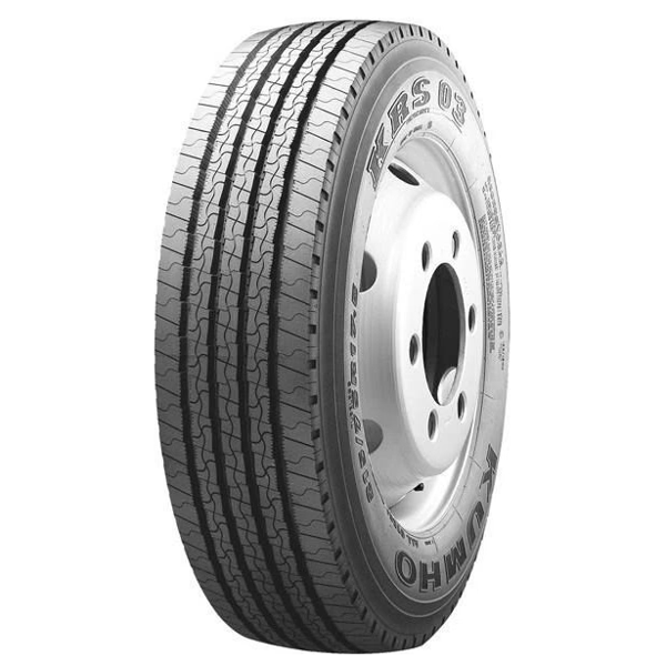 Kumho KRS03 235/75R17.5 132/130M 14PR (4 Mevsim) (2025) - Image 1