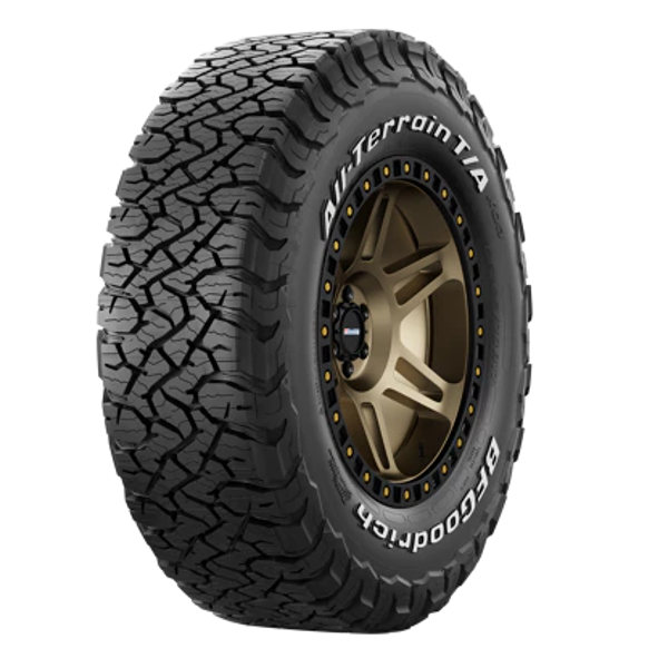 BF Goodrich All Terrain T/A KO3 225/70R16 102/99S LRC RWL GO  (4 Mevsim) (2025) - Image 1
