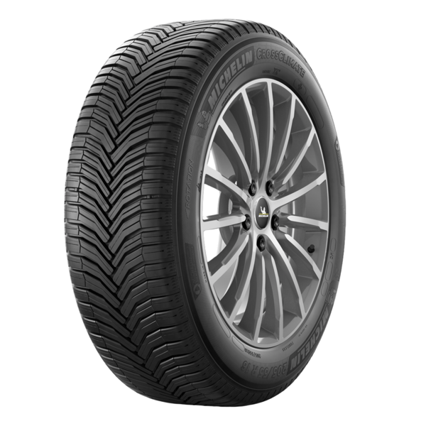 Michelin CrossClimate + 165/70R14 85T XL (4 Mevsim) (2025) - Image 1