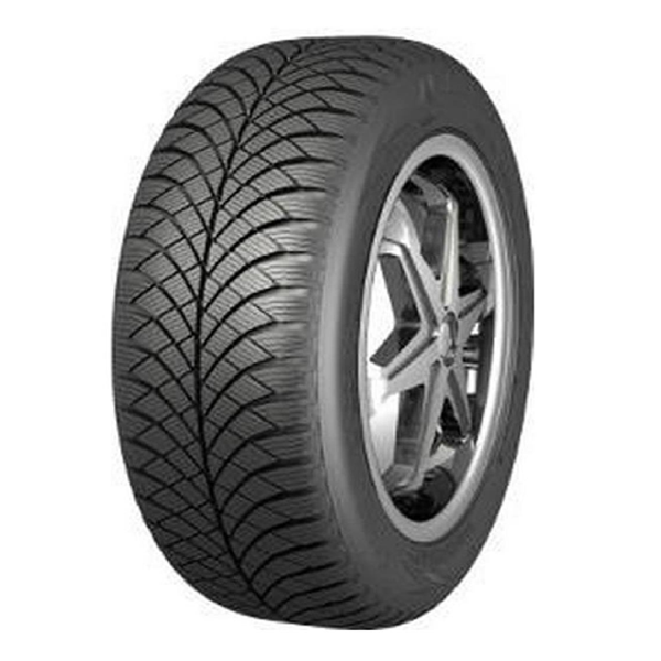 Nankang AW-6 185/60R14 82H (4 Mevsim) (2025) - Image 1