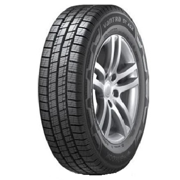 Hankook Vantra ST AS2 RA30 185/80R14 102/100Q M+S (4 Mevsim) (2025) - Image 1